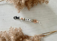 Load image into Gallery viewer, Oma Keychain Silicone