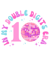 Load image into Gallery viewer, In My Double Digits Era T-Shirt