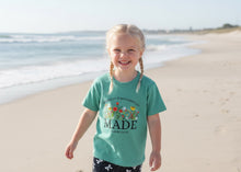 Load image into Gallery viewer, Youth Fearfully & Wonderfully Made T-Shirt