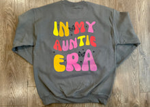 Load image into Gallery viewer, In My Auntie Era Sweater