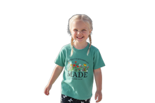 Load image into Gallery viewer, Youth Fearfully & Wonderfully Made T-Shirt
