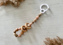 Load image into Gallery viewer, Car Seat Teether Toy
