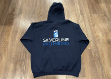 Load image into Gallery viewer, Right Corner Logo Hoodie