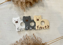 Load image into Gallery viewer, Silicone Teethers