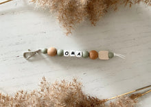 Load image into Gallery viewer, Oma Keychain Silicone