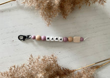 Load image into Gallery viewer, MAMA Keychain Silicone