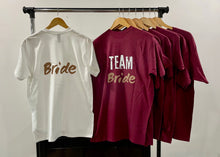 Load image into Gallery viewer, Custom Bachelorette Party T-Shirt