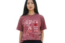 Load image into Gallery viewer, Jesus Is My Valentine T-Shirt