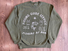 Load image into Gallery viewer, Fishers Of Men Sweater