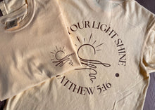 Load image into Gallery viewer, Let Your Light Shine