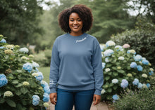 Load image into Gallery viewer, Custom Names Crewneck
