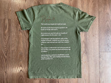 Load image into Gallery viewer, Psalm 23 T-Shirt