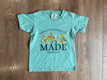 Load image into Gallery viewer, Youth Fearfully & Wonderfully Made T-Shirt