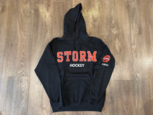 Load image into Gallery viewer, Bold Letter Team Hoodie