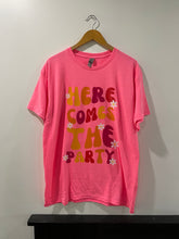 Load image into Gallery viewer, Here Comes the Party T-Shirt