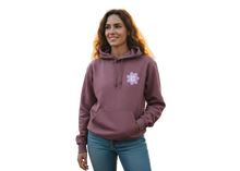 Load image into Gallery viewer, MAMA Floral Hoodie