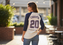 Load image into Gallery viewer, Baker Family Fitness Baseball T-shirt