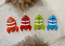 Load image into Gallery viewer, Silicone Teethers
