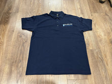 Load image into Gallery viewer, Right Corner Logo Polo T-Shirt