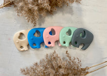 Load image into Gallery viewer, Silicone Teethers
