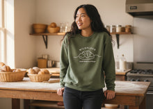 Load image into Gallery viewer, Customizable Logo Crewneck