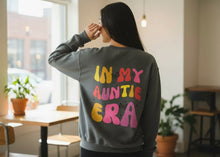 Load image into Gallery viewer, In My Auntie Era Sweater