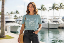 Load image into Gallery viewer, Last Sail Before the Veil Bachelorette T-Shirt