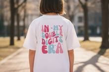 Load image into Gallery viewer, In My Double Digits Era T-Shirt