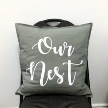 Load image into Gallery viewer, Our Nest Pillow