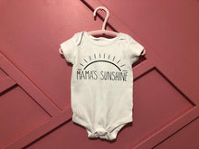Load image into Gallery viewer, Customized Baby Onesie