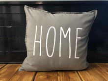 Load image into Gallery viewer, HOME Pillow