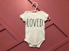 Load image into Gallery viewer, Customized Baby Onesie