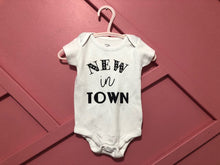 Load image into Gallery viewer, Customized Baby Onesie