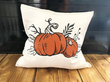 Load image into Gallery viewer, Pumpkin Pillows
