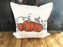 Load image into Gallery viewer, Pumpkin Pillows