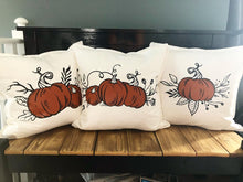 Load image into Gallery viewer, Pumpkin Pillows