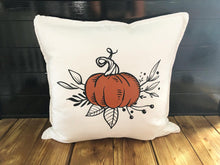 Load image into Gallery viewer, Pumpkin Pillows
