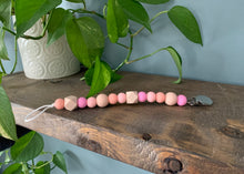 Load image into Gallery viewer, Multi-shaped Soother Clip & Teethers