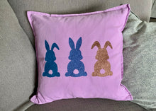 Load image into Gallery viewer, Bunny Pillow