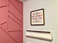 Load image into Gallery viewer, Alphabet Sign