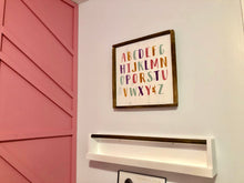Load image into Gallery viewer, Alphabet Sign