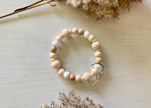 Load image into Gallery viewer, Boho Wristlet Keychain