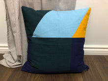 Load image into Gallery viewer, Initial Pillow
