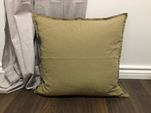 Load image into Gallery viewer, Hello Spring Cursive Pillow