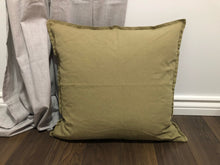 Load image into Gallery viewer, Santa's Reindeer Pillow