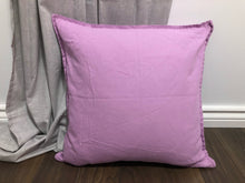 Load image into Gallery viewer, Hello Spring Cursive Pillow