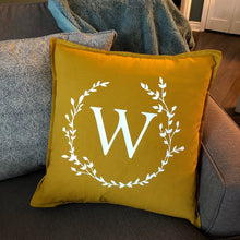 Load image into Gallery viewer, Collage Baby Name Pillow