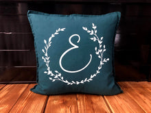 Load image into Gallery viewer, Round Baby Name Pillow