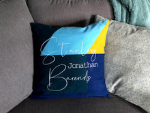 Load image into Gallery viewer, Baby Name Pillow