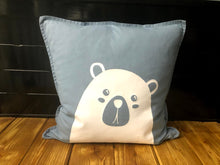 Load image into Gallery viewer, Bear Pillow
